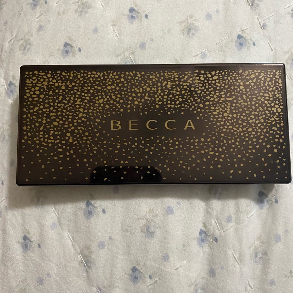 Becca Blushed with Light palette